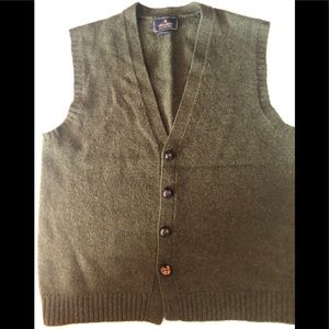 Brooks Brothers vest